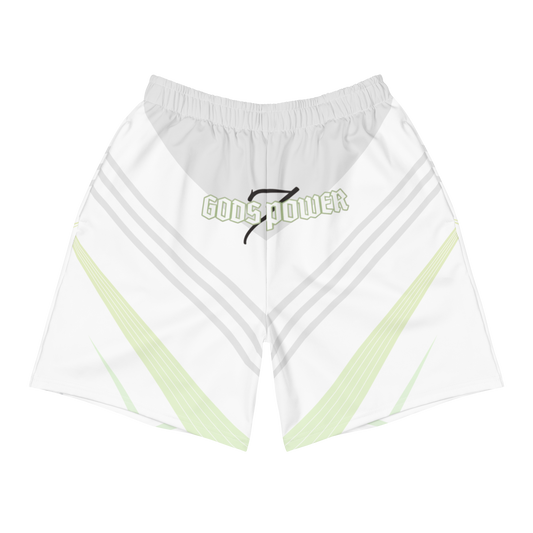 Gods7Power Athletic Shorts