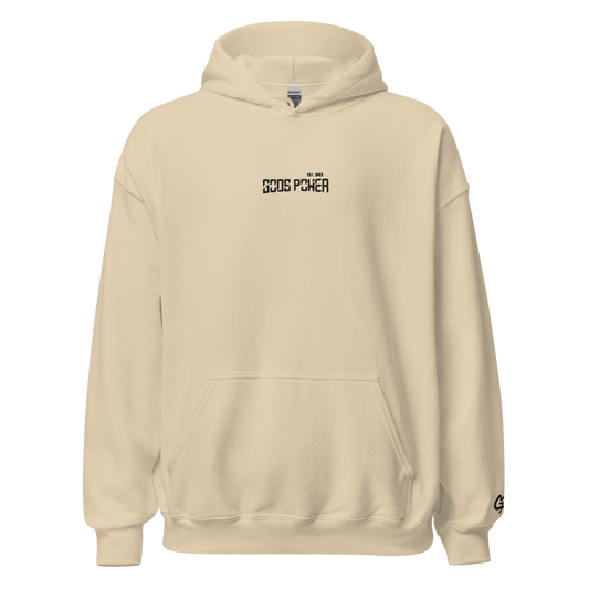 Gods Power Sand Hoodie